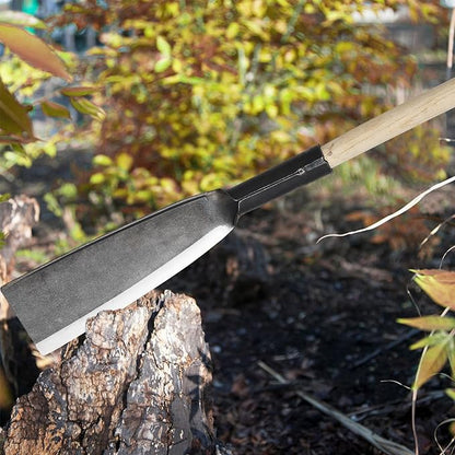 Machete for Cutting Trees Heavy Duty Billhook Sickle Yard Work Cutting Trees machetes