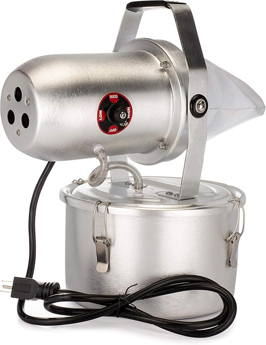 Silver Bullet Pro ULV Fogger Machine ULV Indoor Outdoor Tri-jet Non Thermal Cold Professional by Sylvan