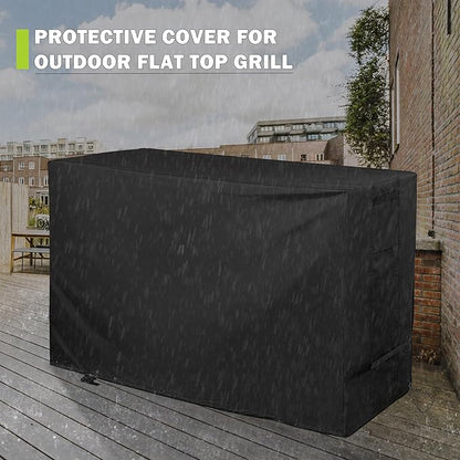 Grill Cover for Blackstone 1883 Original 28in Griddle, Flat Top Griddle Cover for Blackstone 2311/2269/2147/1924 28in Grill