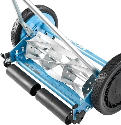 American Lawn Mower Company 1415-16SK2 16-Inch 5-Blade Push Reel Lawn Mower with Sharpener