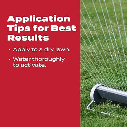 Scotts GrubEx1 Season Long Grub Killer, Protects Lawns Up to 4 Months, 10,000 sq. ft., 28.7 lbs.