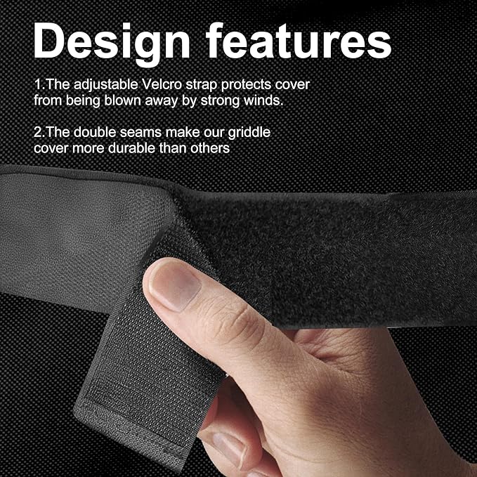 Charcoal Grills Cover for Royal Gourmet 8-Burner Gas Grill,Outdoor Waterproof BBQ Grill Cover Outdoor Grill Cover Barbeque Cover(91" Lx 28" W x 38" H)