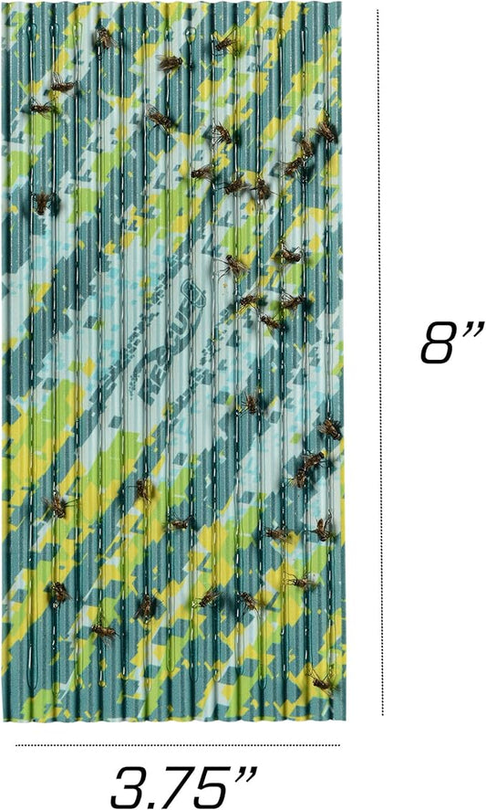 RESCUE! FlyPad – Sticky Fly Traps for Indoor & Outdoor Use - 16 Pack (32 Traps)