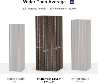 PURPLE LEAF 10' X 14' Permanent Hardtop Gazebo for Patio with Netting and Curtains Deck Backyard Heavy Duty Sunshade Metal Roof All Weather Outdoor Pavilion Canopy