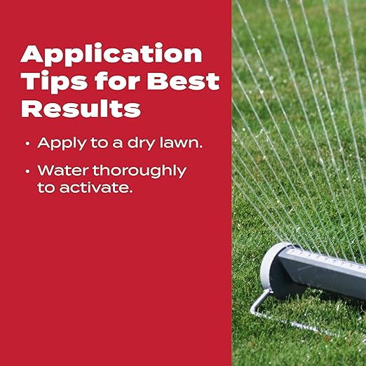 Scotts GrubEx1 Season Long Grub Killer Protects Lawns Up to 4 Months, 5,000 sq. ft., 14.35 lbs. (2-Pack)