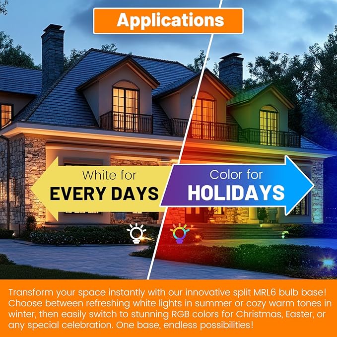 ZONEGRACE Solid Brass 12V Low Voltage Landscape Lighting,Heavy-Duty Waterproof Outdoor LED Spotlights Fixtures with Connectors, Bronze Uplights & Accent Lights,MR16 Bulb Not Included (Classic,6 Pack)