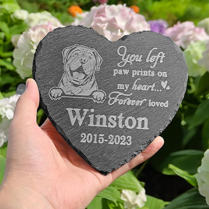 Shar Pei Memorial Stone, Shar Pei Statue, Shar Pei Memorial Plaque, Shar Pei Memorial Gifts, Shar Pei Loss Sympathy Gift, in Memory of Shar Pei