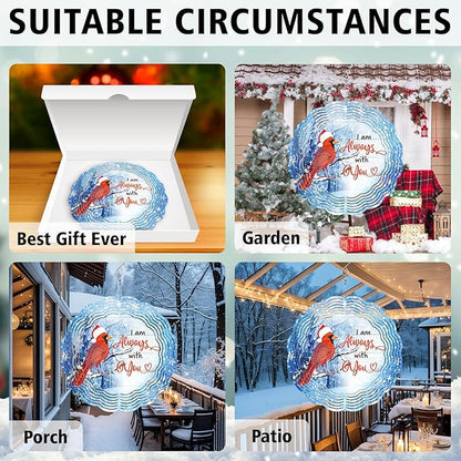 Shih Tzu Yard and Garden Wind Spinner, Unique 3D Hanging Shih Tzu Wind Spinner (Blue)