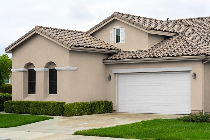 EVOLVE Paint & Primer: Environment-friendly, Low Sheen with One-coat Coverage for Interior & Exterior surfaces (Natural Beige, 5-Gallon)