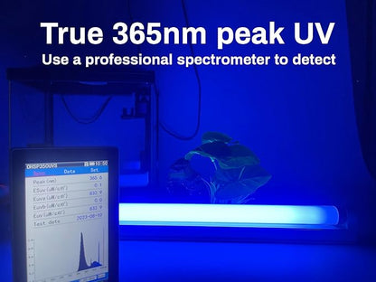 4 Pack 18 Inch Bug Zapper Replacement Light Bulb 15W for 30W Indoor Bug Zapper, F15T8 BL Black Light Bulbs for Indoor Outdoor Mosquito & Flying Insect Zapper Lamp