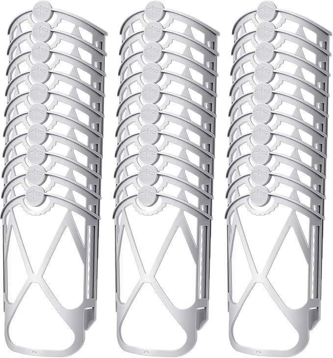 33 Packs Refill Cartridge, Refills Compatible with Plug-in Indoor Light M364A and Max, Easy to Use