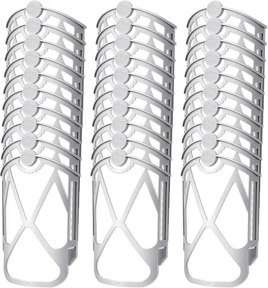 33 Packs Refill Cartridge, Refills Compatible with Plug-in Indoor Light M364A and Max, Easy to Use