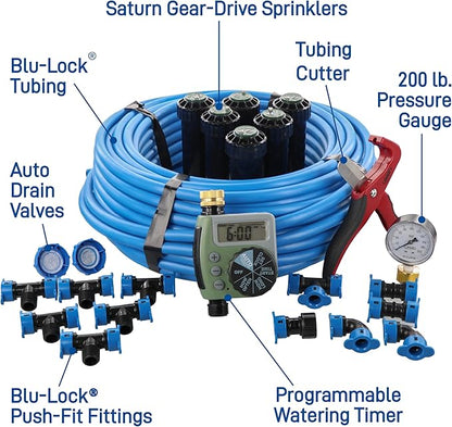Orbit 50020 All-in-One Automatic Watering System