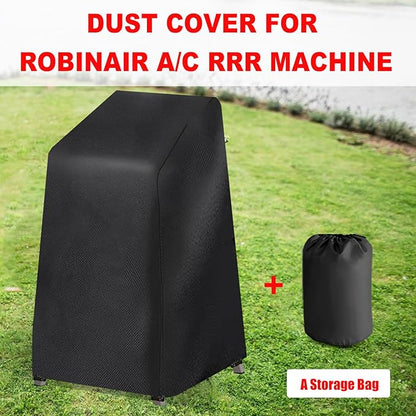 Deep Fryer Cover for Bayou Classic 700-701 Deep Fryer, 4 Gallon Deep Fryer Cover, 600D Oxford Material with Pu Coating (without Side Shelf/Cart)