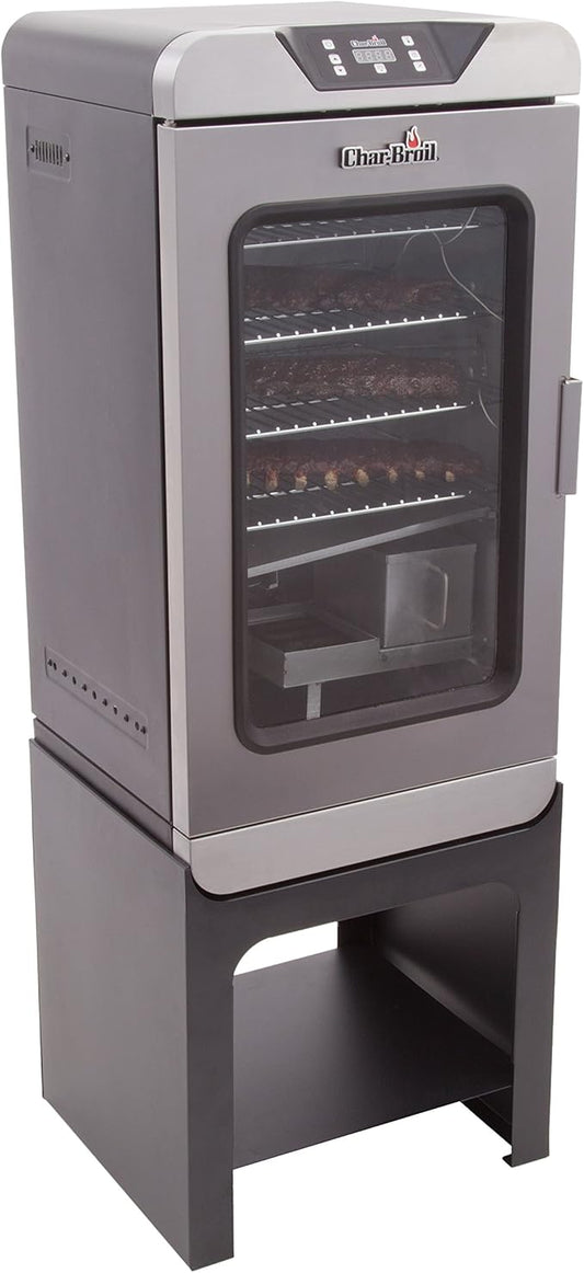 Char-Broil Digital Electric Smoker Stand, 30"