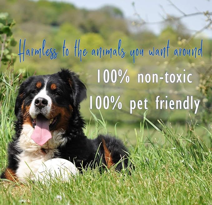 PredatorPee 100% Wolf Urine - Territorial Marking Scent - Creates Illusion That Wolf is Nearby