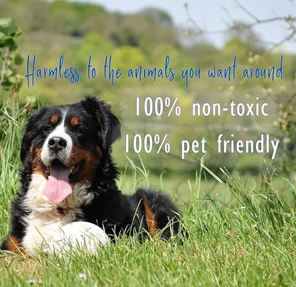 PredatorPee 100% Wolf Urine - Territorial Marking Scent - Creates Illusion That Wolf is Nearby