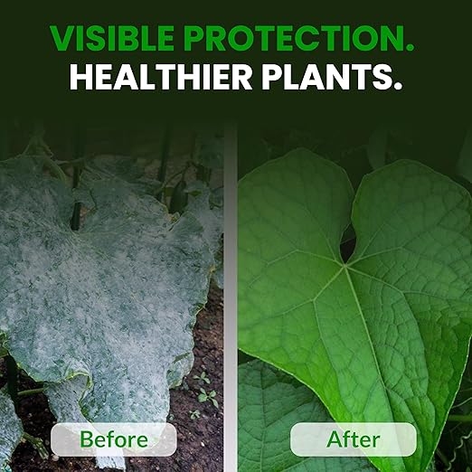 Humboldts Secret Flower Shield | Insecticide, Pesticide, Miticide, Fungicide | Bug Spray for Plants | Spider Mite & Powdery Mildew Control | Indoor & Outdoor | Houseplant & Garden | 32 Ounce