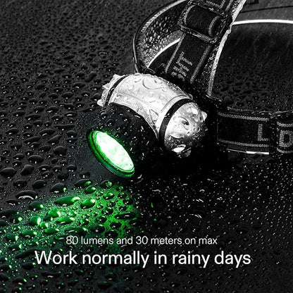 VIVOSUN 19-Bulb High Intensity LED Green Light Grow Room Headlight