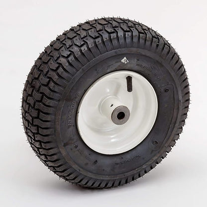 Lapp Wagons Pneumatic Wheel | Replacement Wheel for Wagon, Garden Cart, Utility Cart | Wheel/Hub/Bearing Options