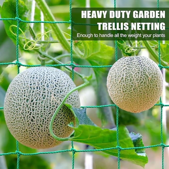 KONMAY 3.0mm Heavy Duty Nylon Garden Twine, 100 Yards Weather-Resistant and Durable Twine for Plant Support, Trellising, Gardening, DIY Crafts, and Outdoor Use