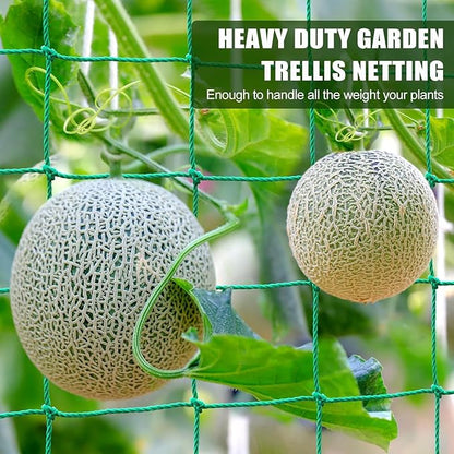KONMAY 3.0mm Heavy Duty Nylon Garden Twine, 100 Yards Weather-Resistant and Durable Twine for Plant Support, Trellising, Gardening, DIY Crafts, and Outdoor Use