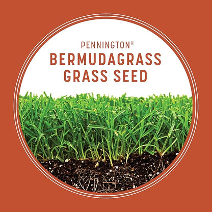 Pennington Bermudagrass Grass Seed 15 lb