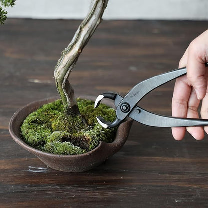 Hand Forged Bonsai Root Cutter 8.25"(210mm)