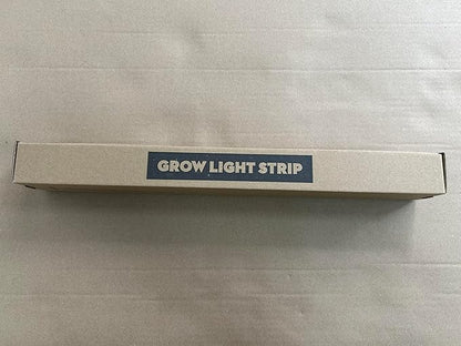 Wiaxulay Grow Lights for Indoor Plants Full Spectrum, 120 LEDs Plant Grow Light Strips with Auto ON/Off Timer 6/12/16Hrs, 5 Brightness, 3 Switch Modes Growing Lamps for Seed Starting, Succulent,2 Bars