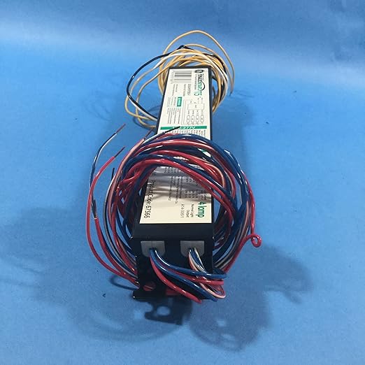 GE454MVPS90-F Ultra Start T5 Ballast