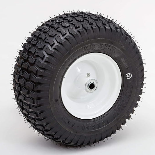 Lapp Wagons Pneumatic Wheel | Replacement Wheel for Wagon, Garden Cart, Utility Cart | Wheel/Hub/Bearing Options