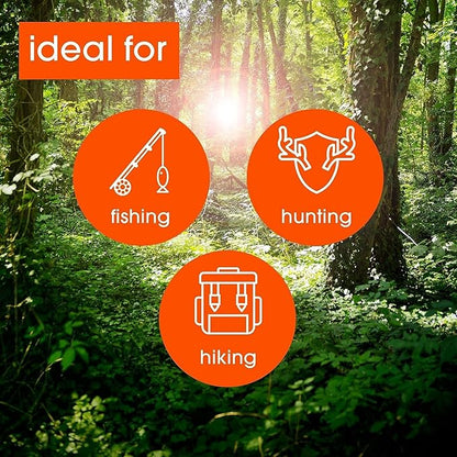 OFF! Deep Woods Dry Spray Long Lasting Protection (Pack - 8)