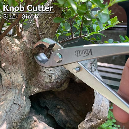 8inch Knob Cutter Bonsai Tools
