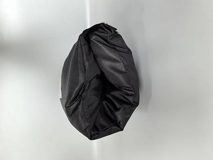 Snow Blower Cover,Heavy Duty 840D Snowblower Covers Waterproof Outdoor with Waterproof Strip,Air Vent,2 Reflective Handles,Windproof Buckle,Universal Protective Cover for Snow Thrower Shovel Storage