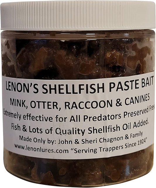 Lenon's Shellfish Paste Trapping Bait