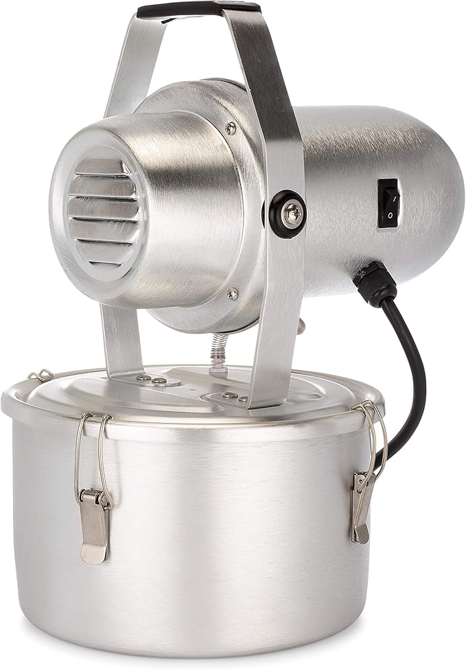 Silver Bullet Pro ULV Fogger Machine ULV Indoor Outdoor Tri-jet Non Thermal Cold Professional by Sylvan