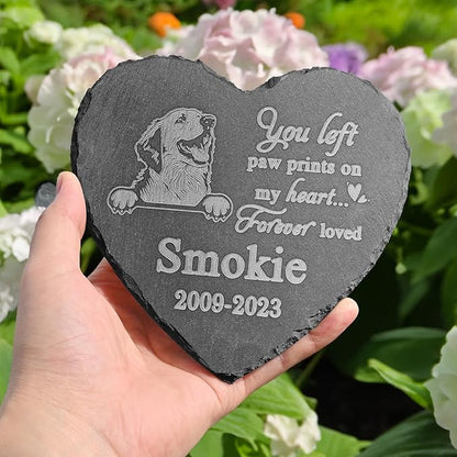 Pyrenees Memorial Stone, Pyrenees Statue, Pyrenees Memorial Plaque, Pyrenees Memorial Gifts, Pyrenees Loss Sympathy Gift, in Memory of Pyrenees