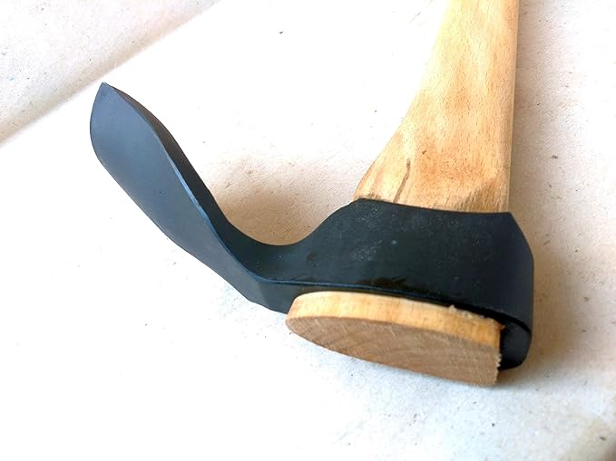 Curved Bowl Adze Woodworking Wood Carving Medium Adze Inside Bevel by Mapsyst
