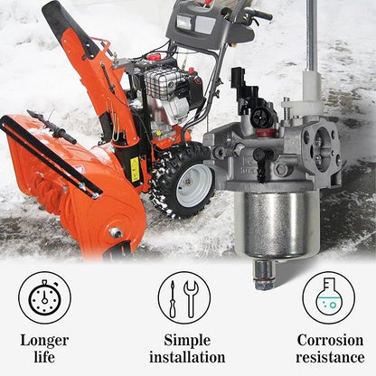 Huayi 20001368 Carburetor for Ariens Compact 22“ 24"/ Sno-Tek 24" 28" / ST 24" 208cc 254cc Snowblower,920402 920021 920025 938032 920404 938031