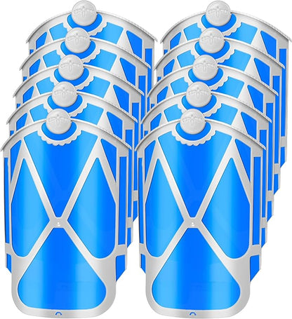 Ckany Refill Cartridge Compatible with Plug-in Light, Replacement M364 M364A Max, 10 Pack