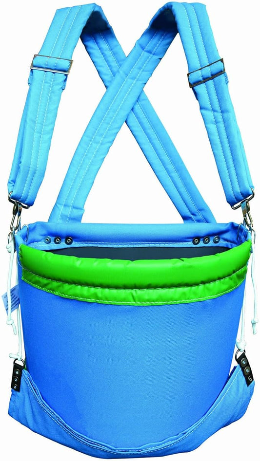 Zenport AG421 Agrikon Harvest Apple Barrel Fruit Picking Bag, 1 Bushel