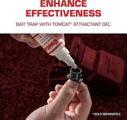 Tomcat Rat Snap Trap (8 Pack)