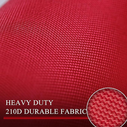 XIFAN Premium American Flag 4x6 ft Outdoor Outside, Heavy Duty Polyester Large USA Flag, the Strongest Longest Lasting with Embroidered Stars/Sewn Stripes/Brass Grommets/UV Protection