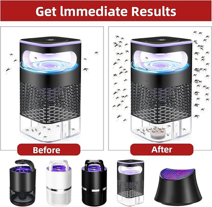 2025 Upgraded Pest Lures for Bug Zappers, 360-Day Lasting Lure Mosquito Attractant Bait Refill for Fly Traps, 12 Pack High Catch Rate Mosquito Attractant Indoor/Outdoor Traps