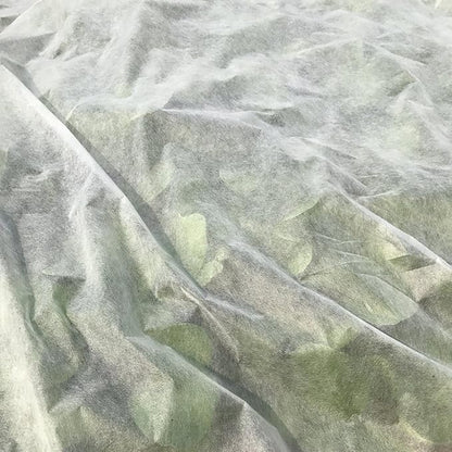 Agfabric Plant Covers Freeze Protection Floating Row Covers 7'x50' 0.55oz Plant Covers Row Covers for Vegetables,White