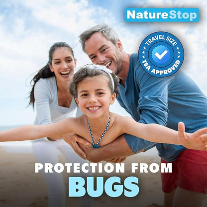 Travel Bug Spray 3oz