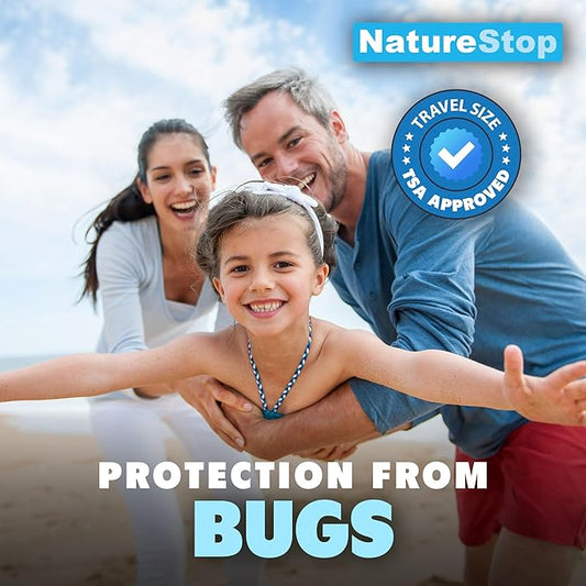 Travel Bug Spray 3oz