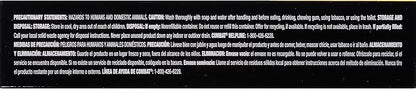 Combat Source Kill Max R2 Large Roach Bait, 8 Count (Pack of 2), Black