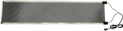 RHS Propagation Heat Mat, Spill Proof Seedling Pad, Heated Film Technology, Plant Germination Heating System, Durable Made in USA, Seed Starter 11" x 60" inches, Grow Beautiful Plants