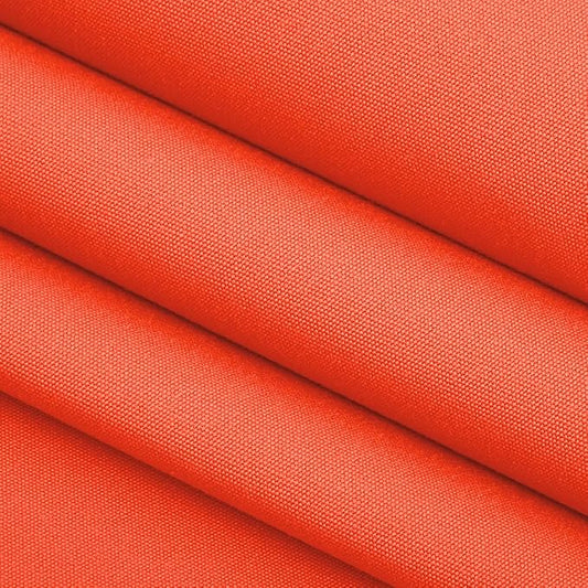 RSH DECOR: Sunbrella Pillow Covers Set of 4 | Covers Only - 26" x 16" | Outdoor Lumbar Pillow Covers Crafted with Sunbrella Performance Fabric | Canvas Melon